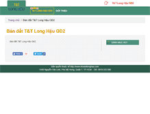 Tablet Screenshot of nhadatlonghau.com